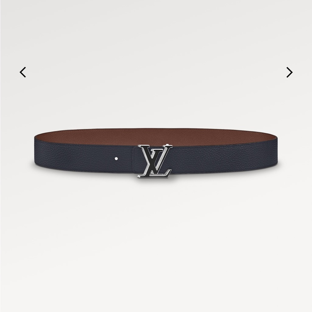 Louis Vuitton Reversible Belt